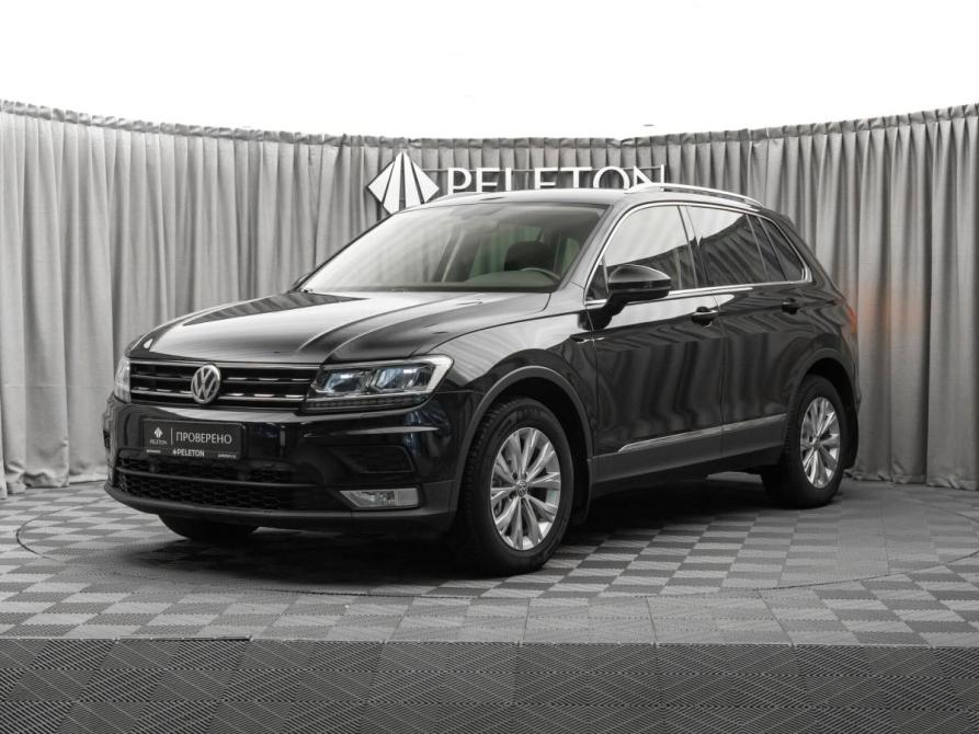 Volkswagen Tiguan II Москва  - изображение 1