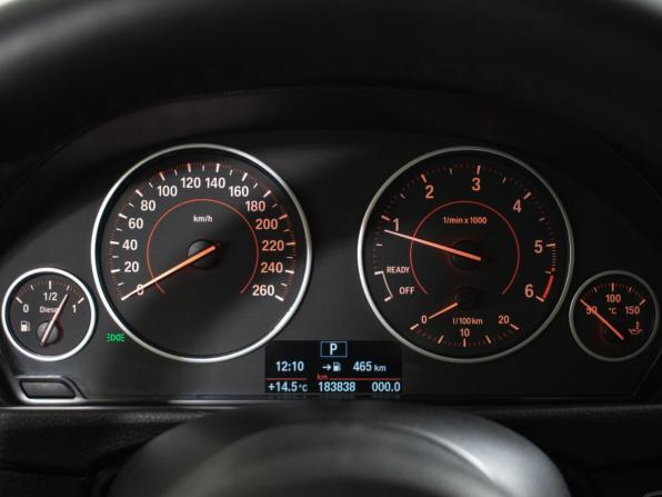 BMW 3 серии VI (F3x) Рестайлинг с пробегом 2016 года, цена 2 200 000 рублей, 184000 км, седан, Автокод Объявления