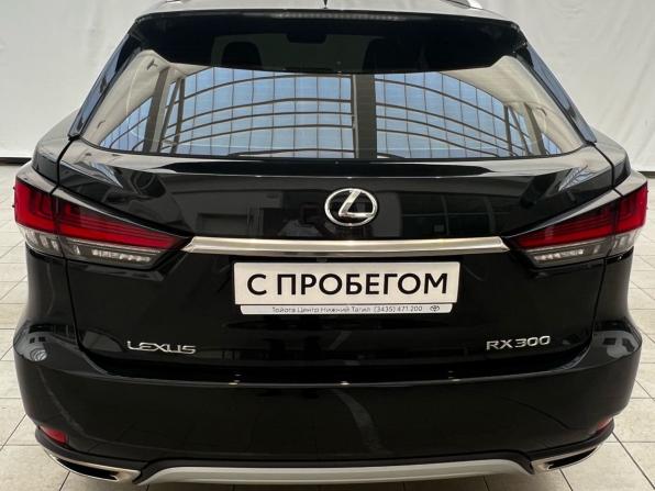 Lexus RX IV Рестайлинг с пробегом 2022 года, цена 6 990 000 рублей, 25530 км, внедорожник, Автокод Объявления