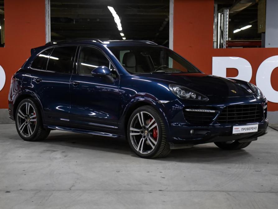 Porsche Cayenne II (958) Москва  - изображение 3