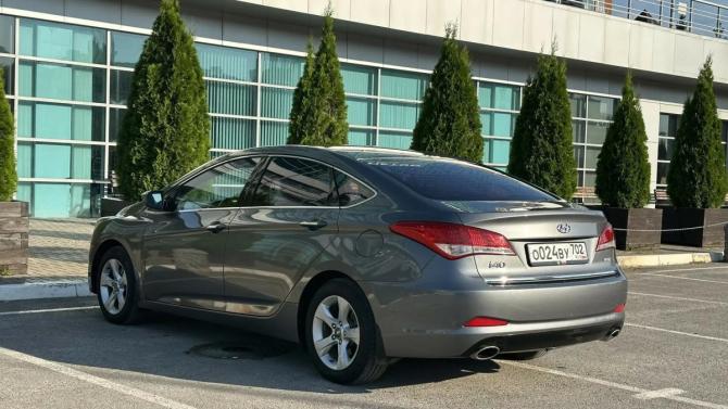 Hyundai i40 I с пробегом 2014 года, цена 1 150 000 рублей, 170167 км, седан, Автокод Объявления