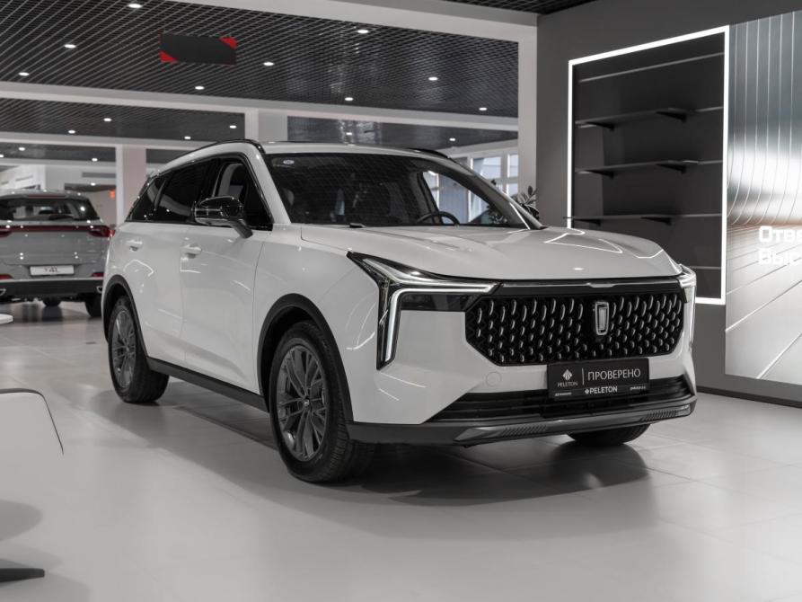 FAW Bestune T55 Москва  - изображение 2
