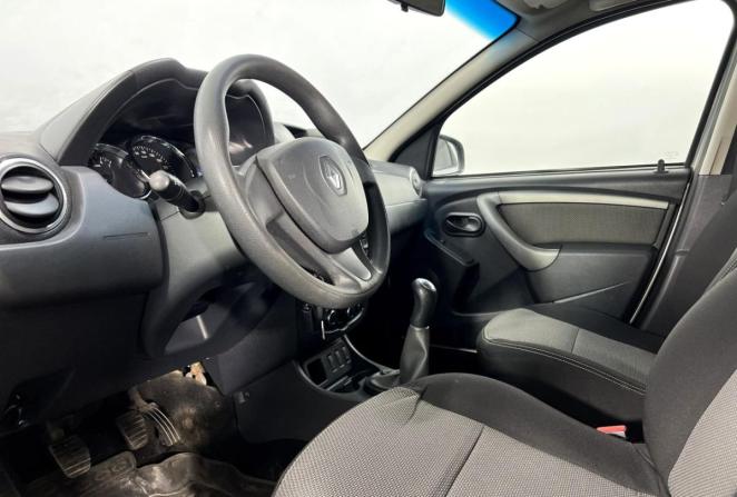 Renault Duster I Рестайлинг с пробегом 2016 года, цена 875 000 рублей, 140777 км, внедорожник, Автокод Объявления