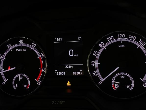Skoda Octavia III (A7) Рестайлинг с пробегом 2019 года, цена 1 929 000 рублей, 132608 км, лифтбек, Автокод Объявления