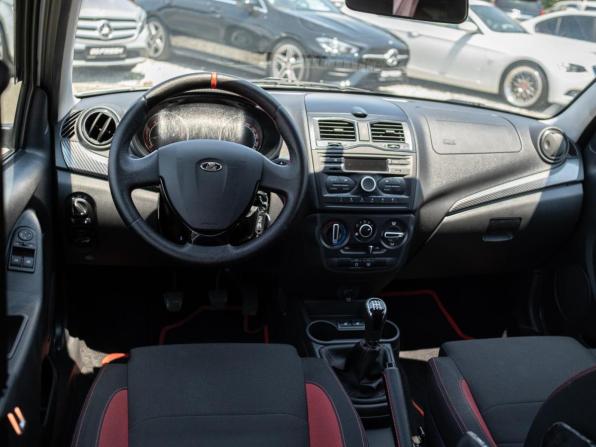 Lada (ВАЗ) Granta I Рестайлинг с пробегом 2023 года, цена 1 199 000 рублей, 44157 км, лифтбек, Автокод Объявления