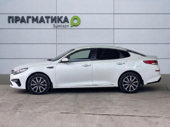 Kia Optima IV Рестайлинг с пробегом 2018 года, цена 1 430 000 рублей, 189309 км, седан, Автокод Объявления