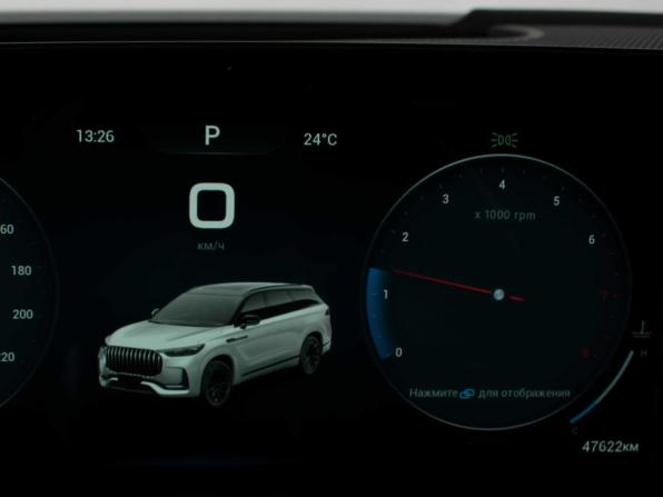 Jaecoo J8 с пробегом 2024 года, цена 2 990 000 рублей, 47619 км, внедорожник, Автокод Объявления