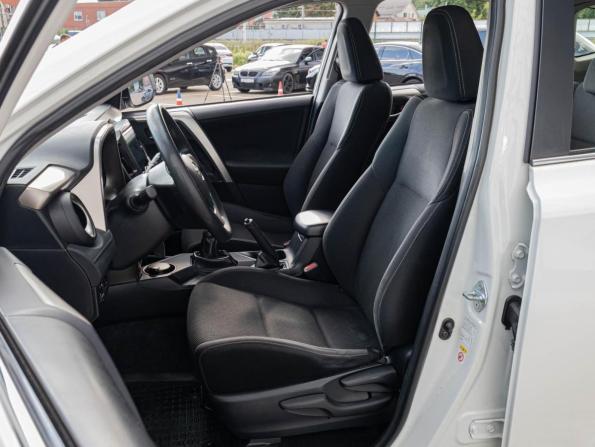 Toyota RAV4 IV (XA40) с пробегом 2014 года, цена 1 910 000 рублей, 125241 км, внедорожник, Автокод Объявления