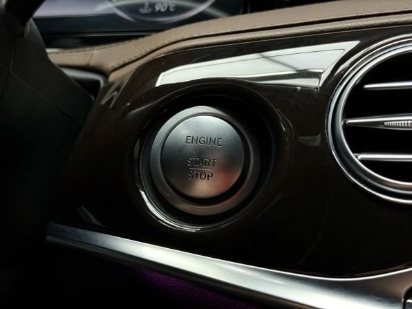 Mercedes-Benz S-Класс VI (W222 C217) с пробегом 2014 года, цена 3 299 000 рублей, 230062 км, седан, Автокод Объявления