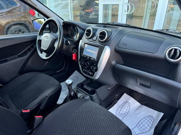 Lada (ВАЗ) Granta I с пробегом 2014 года, цена 549 000 рублей, 138659 км, лифтбек, Автокод Объявления