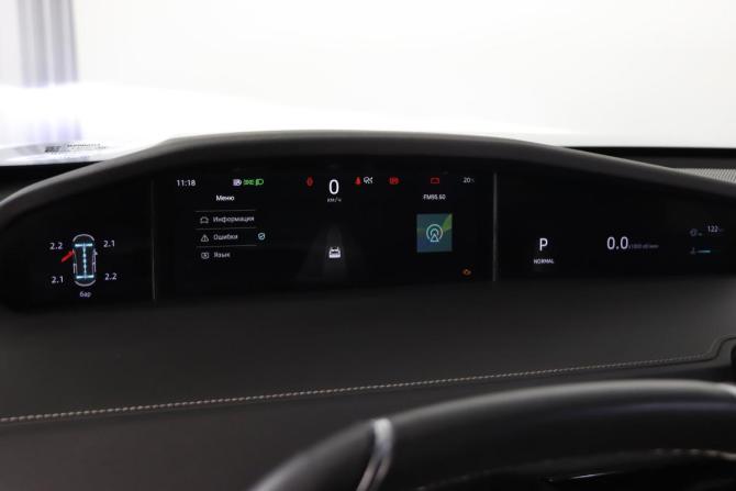 Changan UNI-K с пробегом 2023 года, цена 3 099 990 рублей, 33602 км, внедорожник, Автокод Объявления