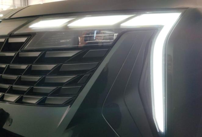 Geely Atlas II с пробегом 2024 года, цена 3 190 000 рублей, 23905 км, внедорожник, Автокод Объявления