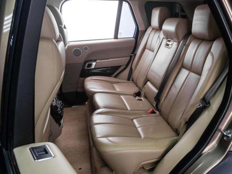 Land Rover Range Rover IV Тюмень  - изображение 19