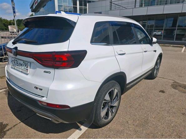 Changan CS75 I Рестайлинг с пробегом 2022 года, цена 1 799 000 рублей, 54383 км, внедорожник, Автокод Объявления