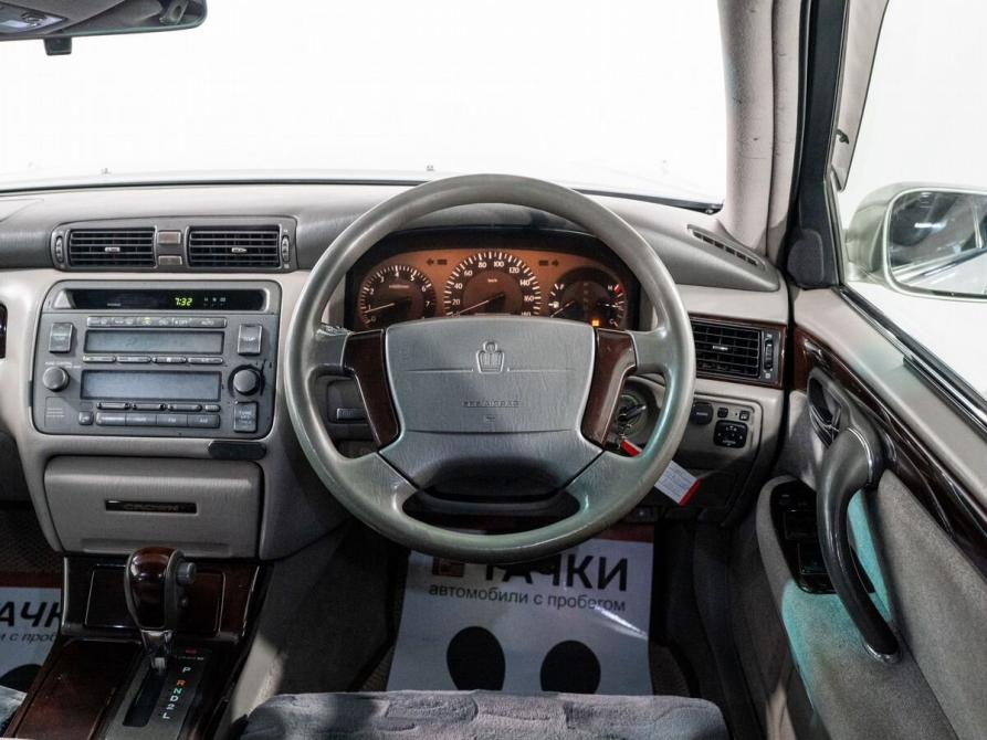 Toyota Crown XI (S170) Иркутск  - изображение 9