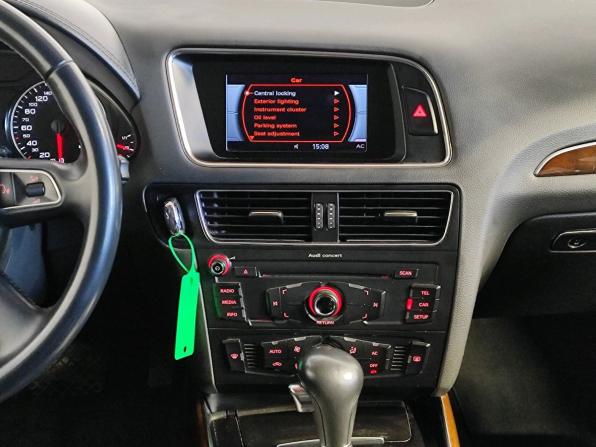 Audi Q5 I (8R) с пробегом 2012 года, цена 1 519 000 рублей, 230227 км, внедорожник, Автокод Объявления