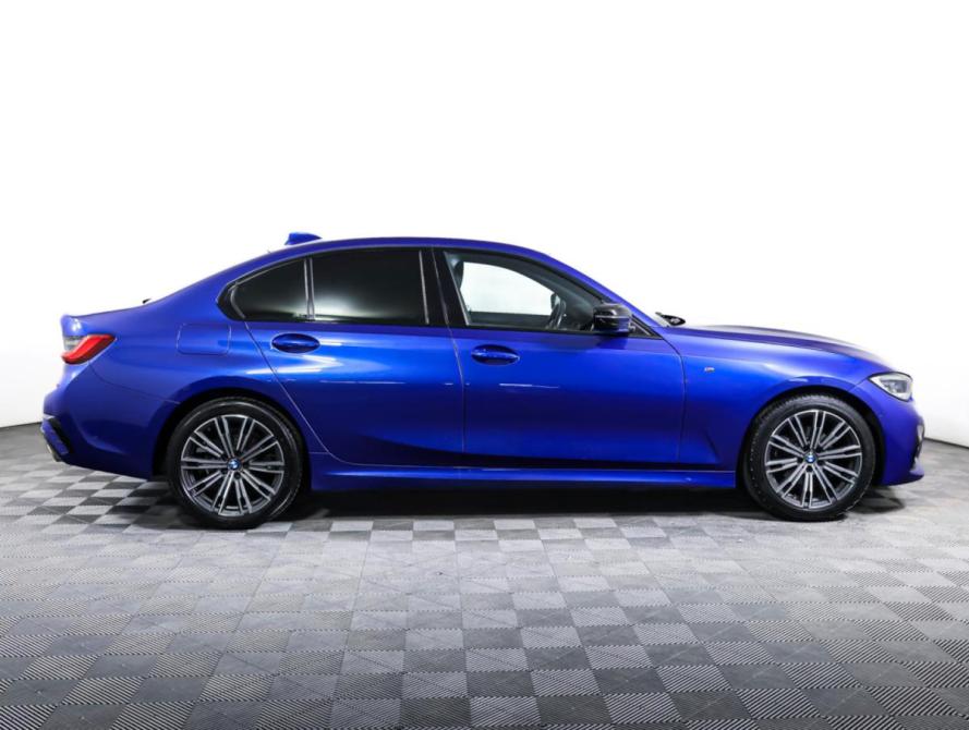 BMW 3 серии VII (G2x) Москва  - изображение 4