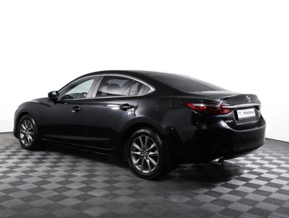 Mazda 6 III (GJ) Рестайлинг 2 с пробегом 2020 года, цена 2 334 000 рублей, 85722 км, седан, Автокод Объявления