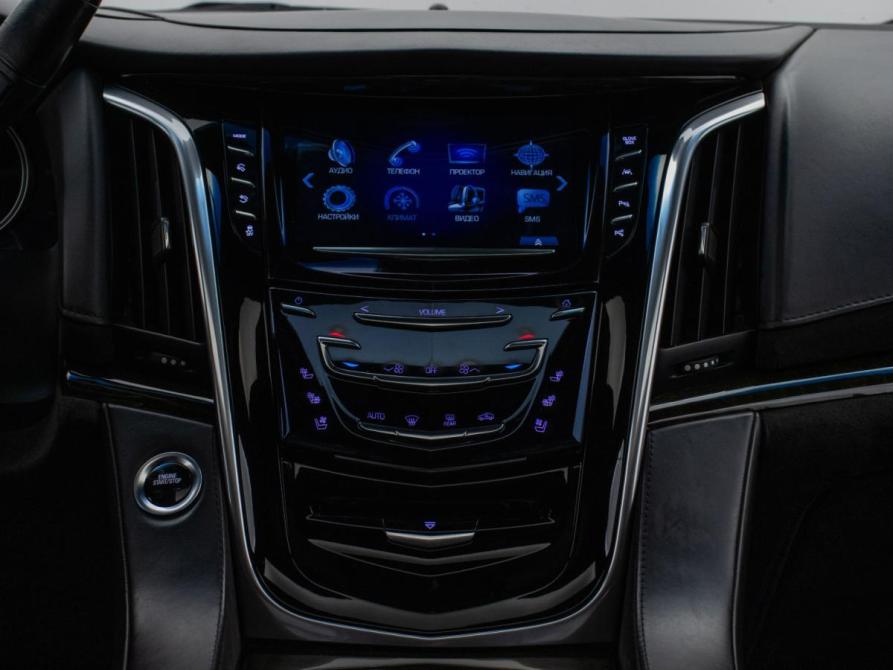 Cadillac Escalade IV Москва  - изображение 13
