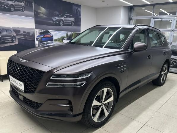 Genesis GV80 I с пробегом 2022 года, цена 4 650 000 рублей, 65160 км, внедорожник, Автокод Объявления