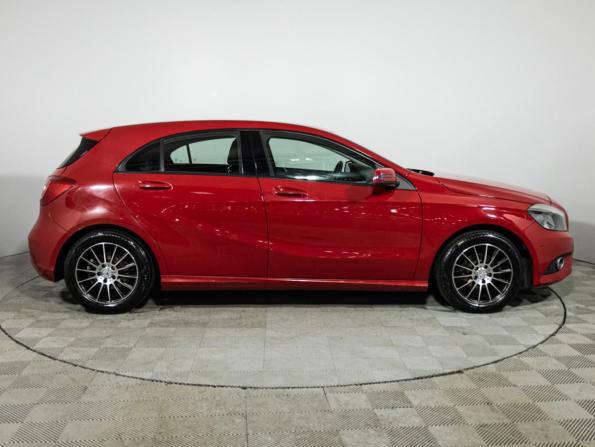 Mercedes-Benz A-Класс III (W176) с пробегом 2014 года, цена 1 249 700 рублей, 137312 км, хэтчбек, Автокод Объявления