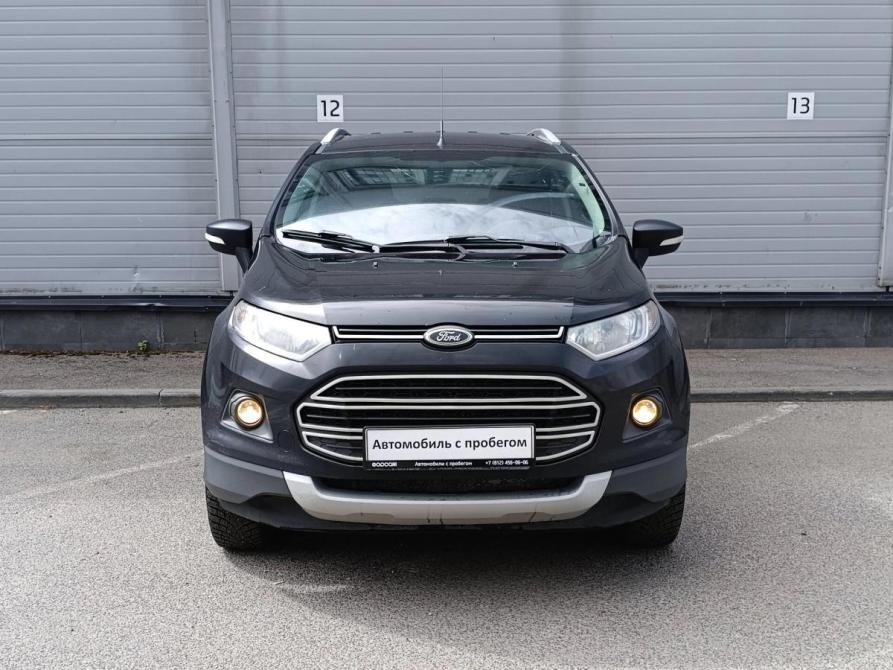 Ford EcoSport II Санкт-Петербург  - изображение 2