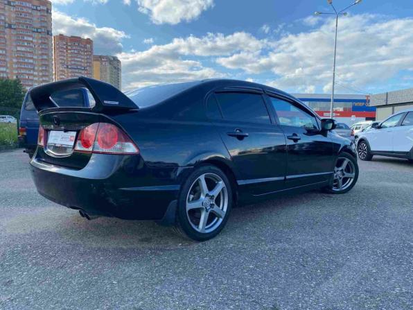 Honda Civic VIII с пробегом 2008 года, цена 730 000 рублей, 261123 км, седан, Автокод Объявления
