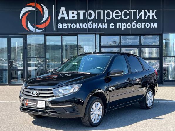 Lada (ВАЗ) Granta I Рестайлинг с пробегом 2024 года, цена 850 000 рублей, 93296 км, лифтбек, Автокод Объявления