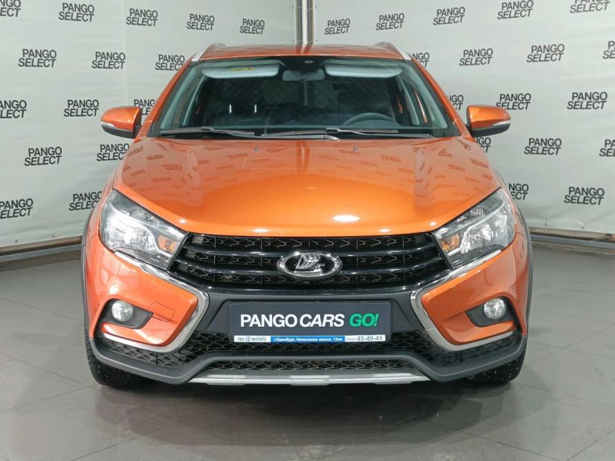 Lada (ВАЗ) Vesta I Оренбург  - изображение 8
