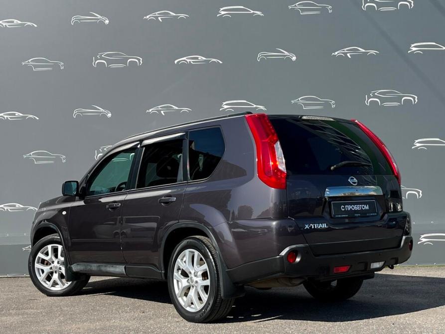 Nissan X-Trail II Рестайлинг Санкт-Петербург  - изображение 4