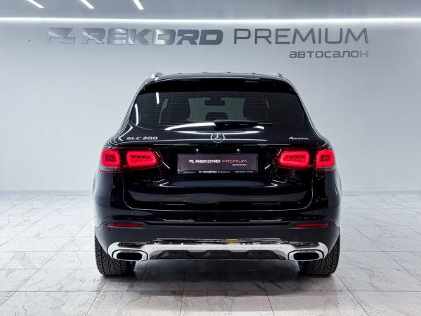 Mercedes-Benz GLC I (X253) Рестайлинг с пробегом 2020 года, цена 3 990 000 рублей, 108403 км, внедорожник, Автокод Объявления