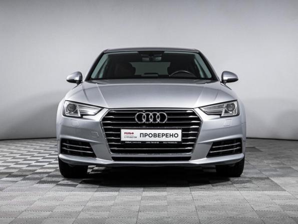 Audi A4 V (B9) с пробегом 2015 года, цена 2 298 000 рублей, 75388 км, седан, Автокод Объявления