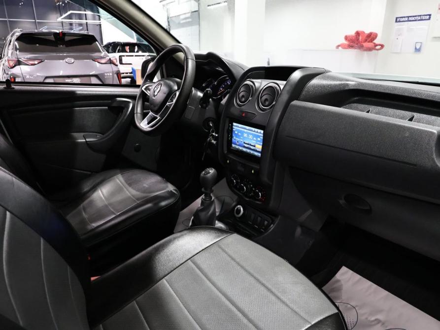 Renault Duster I Рестайлинг Калуга  - изображение 15