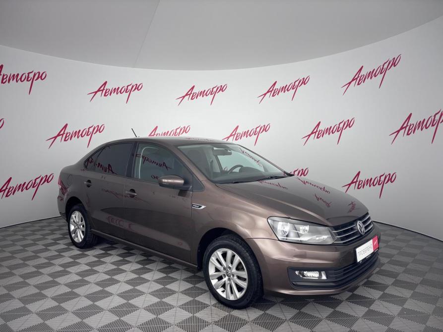 Volkswagen Polo V Рестайлинг Псков  - изображение 7