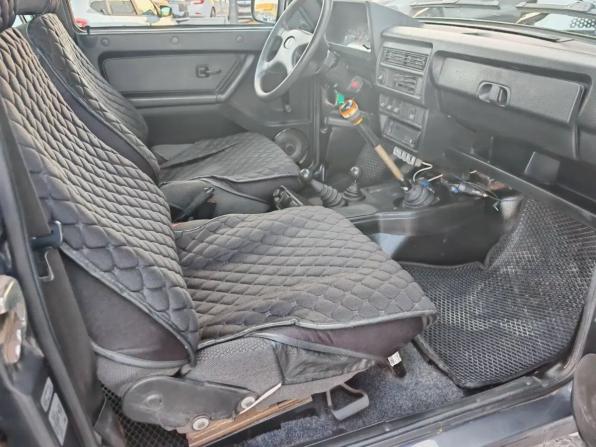 Lada (ВАЗ) 2131 (4x4) I с пробегом 2016 года, цена 649 000 рублей, 82120 км, внедорожник, Автокод Объявления