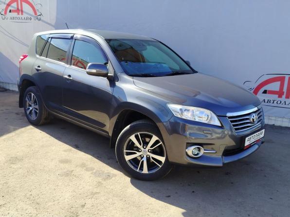 Toyota RAV4 III (XA30) Рестайлинг с пробегом 2012 года, цена 1 529 000 рублей, 177616 км, внедорожник, Автокод Объявления