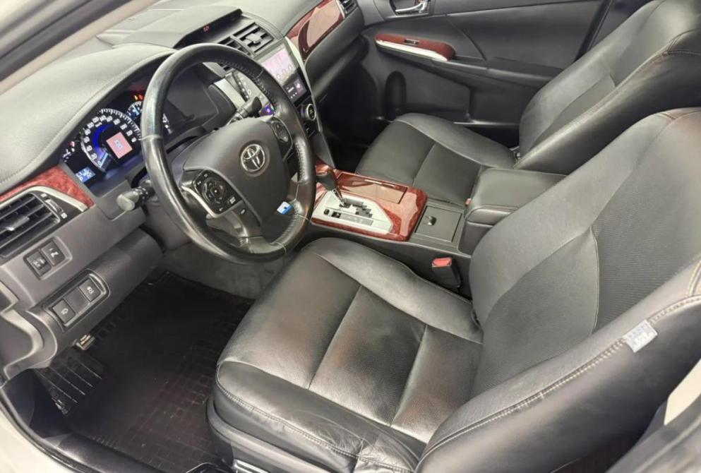 Toyota Camry VII (XV50) Астрахань  - изображение 18