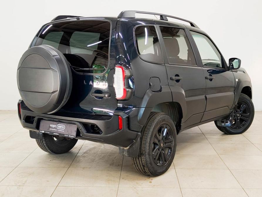 Lada (ВАЗ) Niva Travel I Тула  - изображение 3