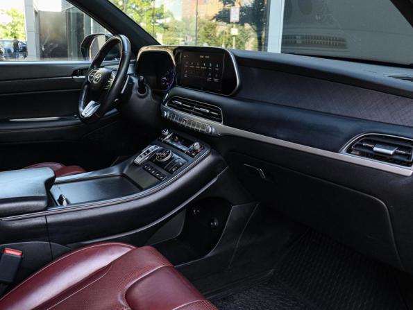 Hyundai Palisade I с пробегом 2021 года, цена 4 698 000 рублей, 94828 км, внедорожник, Автокод Объявления