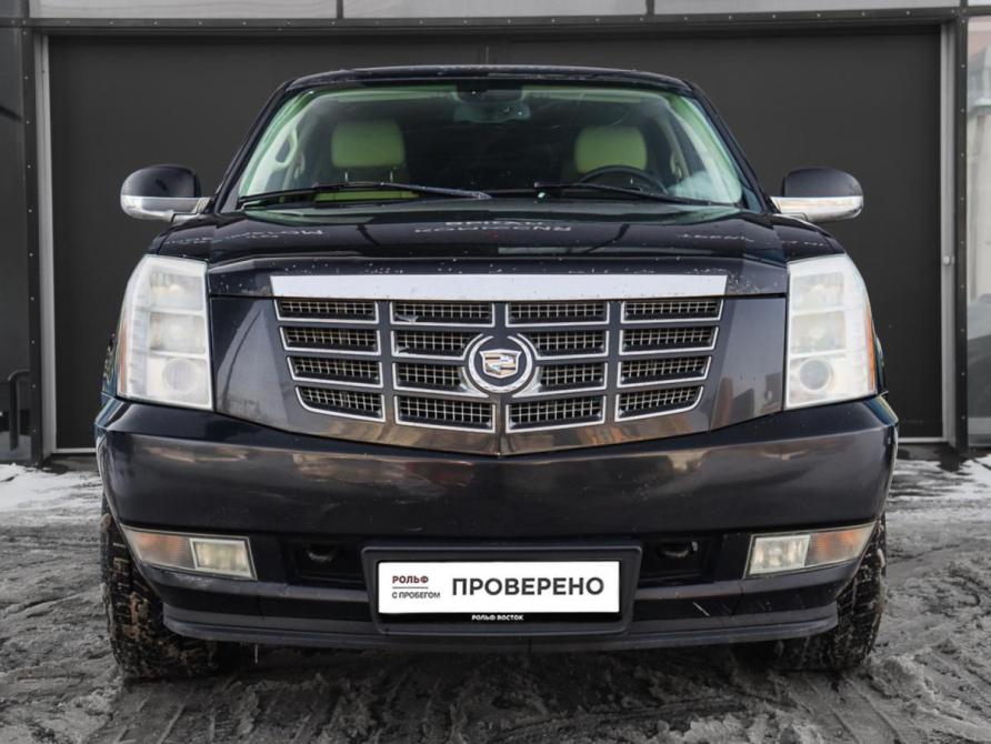 Cadillac Escalade III Москва  - изображение 2