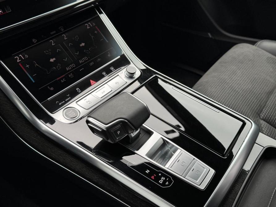 Audi Q8 I (4M) Иркутск  - изображение 21
