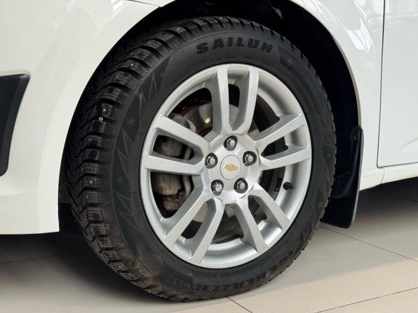 Chevrolet Aveo II с пробегом 2014 года, цена 620 000 рублей, 154583 км, седан, Автокод Объявления