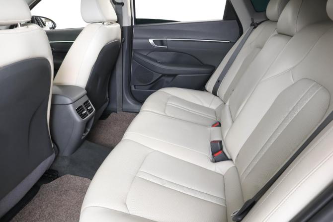 Hyundai Sonata VIII (DN8) с пробегом 2021 года, цена 2 849 000 рублей, 55200 км, седан, Автокод Объявления