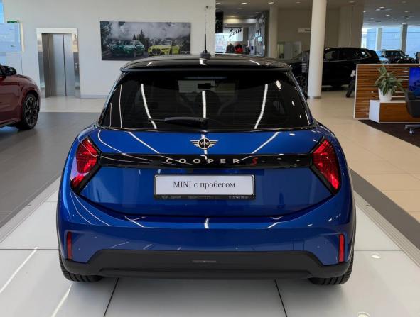 Mini Hatch IV (F65/F66/J01) с пробегом 2024 года, цена 4 990 000 рублей, 58 км, хэтчбек, Автокод Объявления