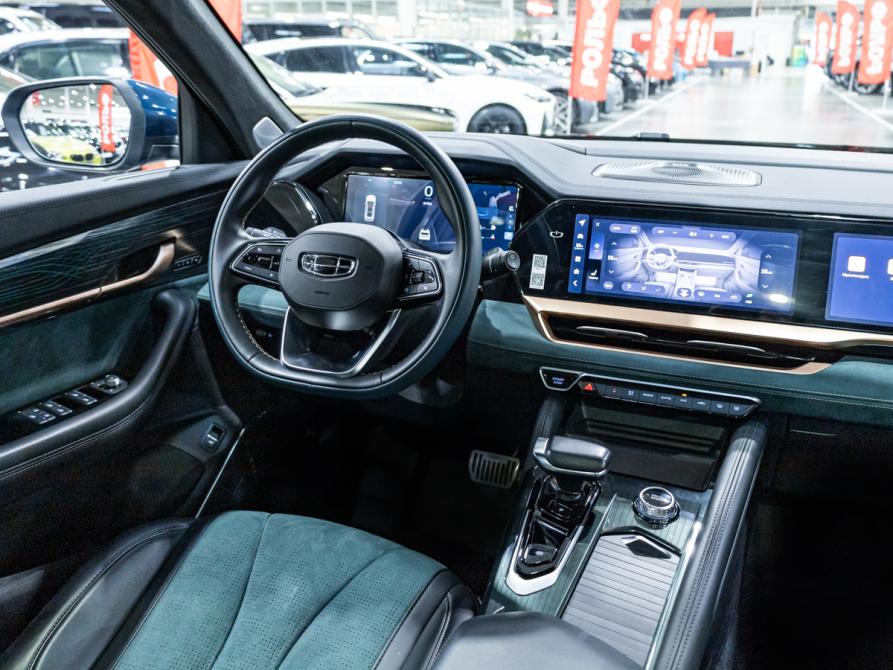 Geely Monjaro I Санкт-Петербург  - изображение 12