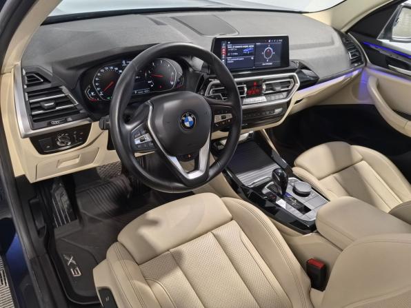 BMW X3 III (G01) Рестайлинг с пробегом 2021 года, цена 4 990 000 рублей, 65426 км, внедорожник, Автокод Объявления