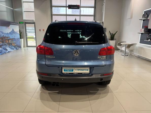 Volkswagen Tiguan I Рестайлинг с пробегом 2011 года, цена 1 090 000 рублей, 267838 км, внедорожник, Автокод Объявления