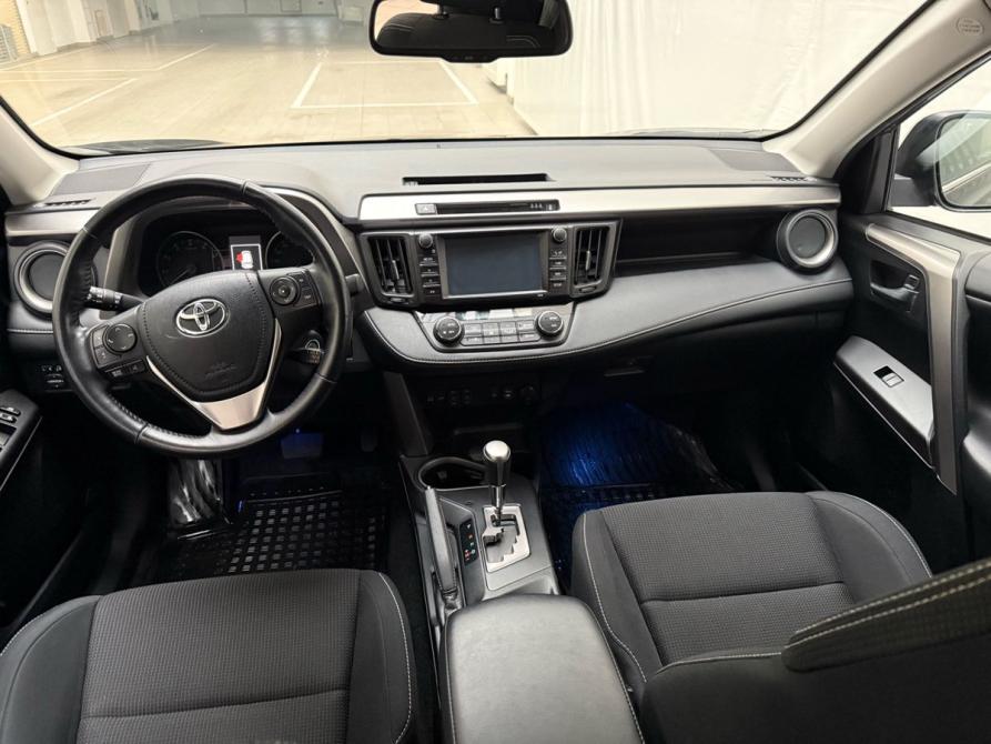 Toyota RAV4 IV (XA40) Рестайлинг Нижний Тагил  - изображение 16