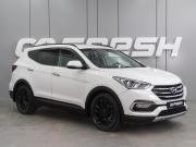 Hyundai Santa Fe III Рестайлинг Воронеж  - изображение 24