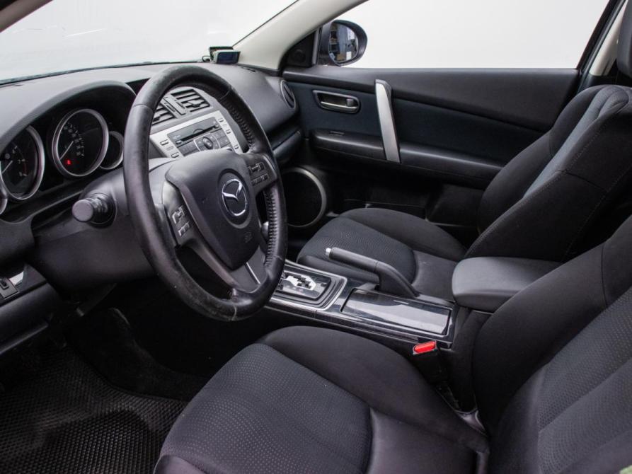 Mazda 6 II (GH) Москва  - изображение 10